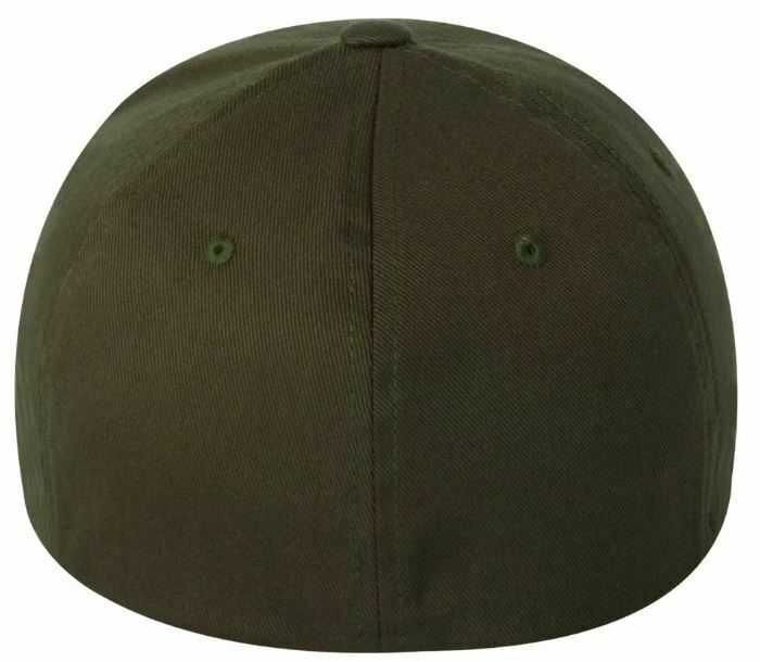 The Patriot Party Lion Flex Fit 6277 Embroidered Low Profile Hat-Various Colors