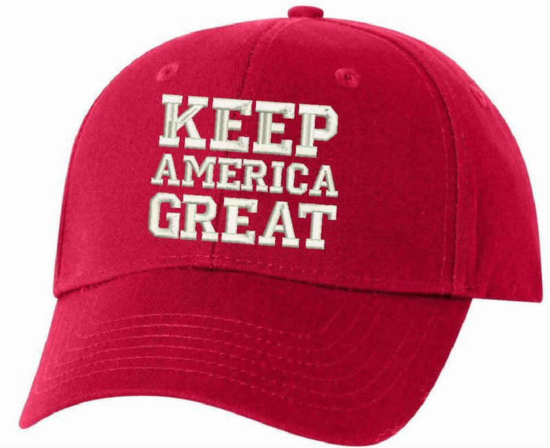 Keep America Great Donald Trump Hat & TRUMP DECAL Various Sizes Flag on Flex Fit