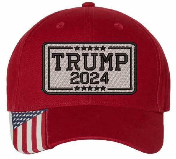 Trump 2024 - President Donald Trump Make America Great Again SQUARE 2024 DESIGN