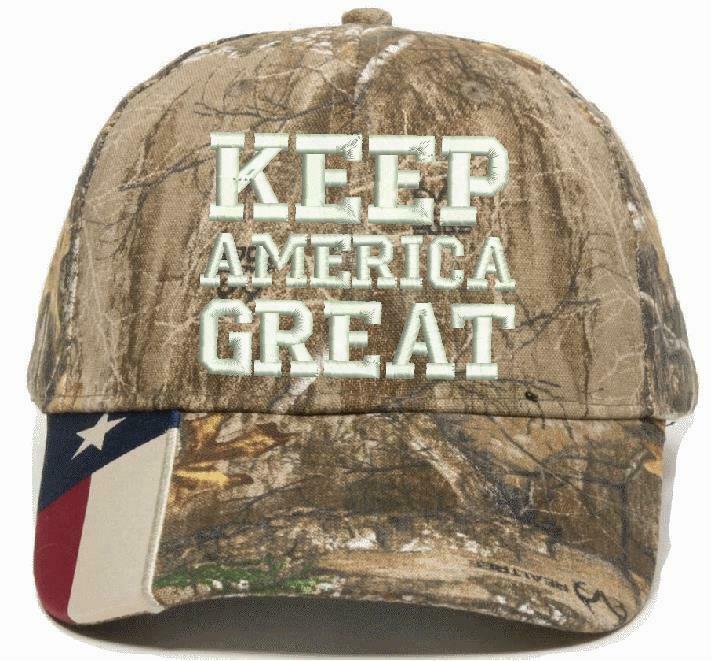 Keep America Great Multi Cam Flex Fit Trump Hat and Various other hat options