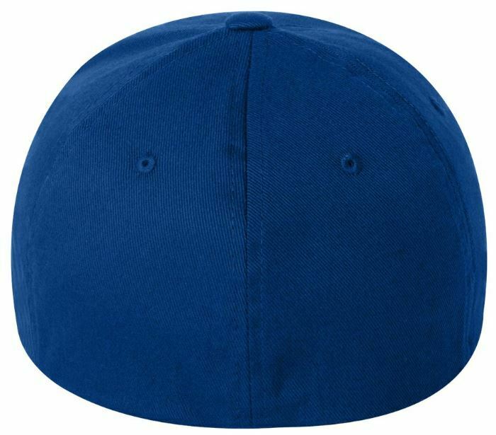 The Patriot Party Lion Flex Fit 6277 Embroidered Low Profile Hat-Various Colors