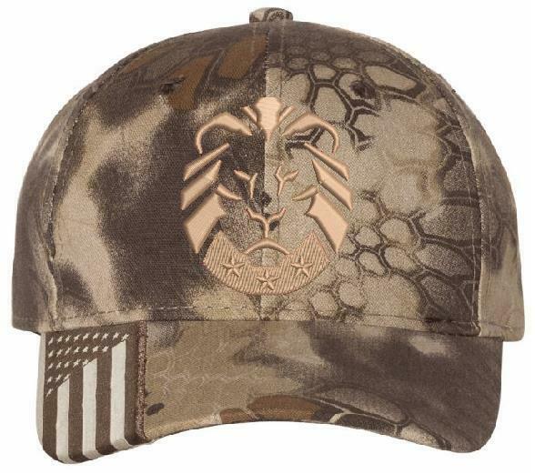 The Patriot Party Trump Hat - Embroidered USA300/Typhoon Option Embroidered Hat