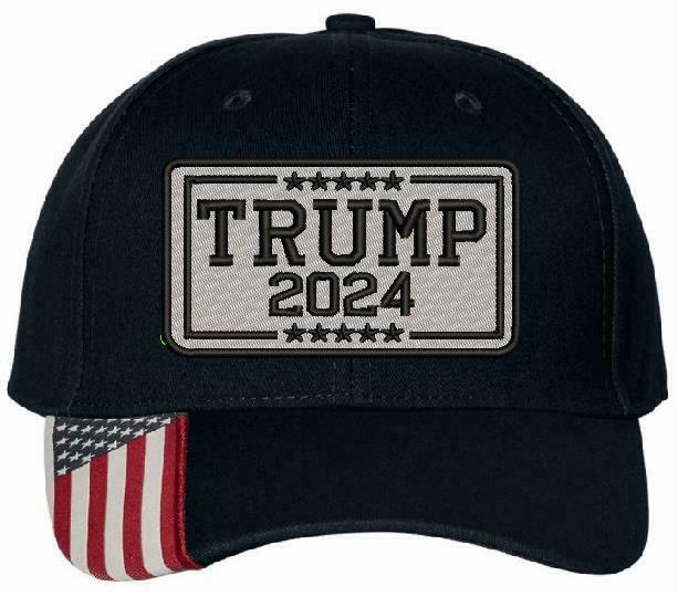 Trump 2024 - President Donald Trump Make America Great Again SQUARE 2024 DESIGN