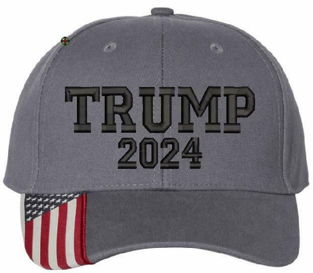 Trump 2024 - President Donald Trump Make America Great Again TRUMP 2024 BLOCK