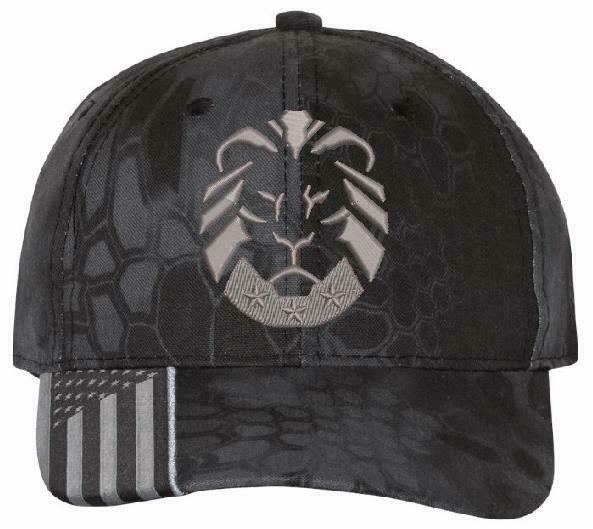 The Patriot Party Trump Hat - Embroidered USA300/Typhoon Option Embroidered Hat